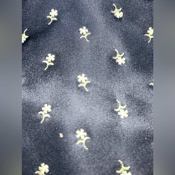 Vintage Esprit clasp embroidered shoulder handbag - Picture 3 of 6